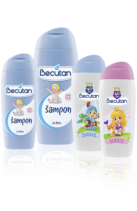 Becutan šampon