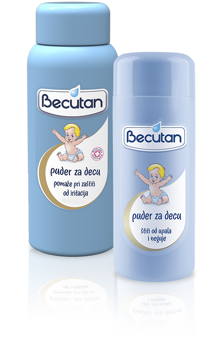 Becutan puder